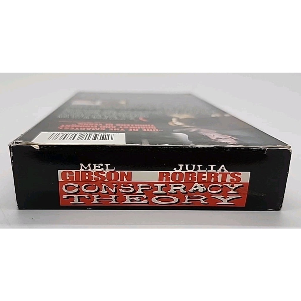 Conspiracy Theory (VHS, 1997)