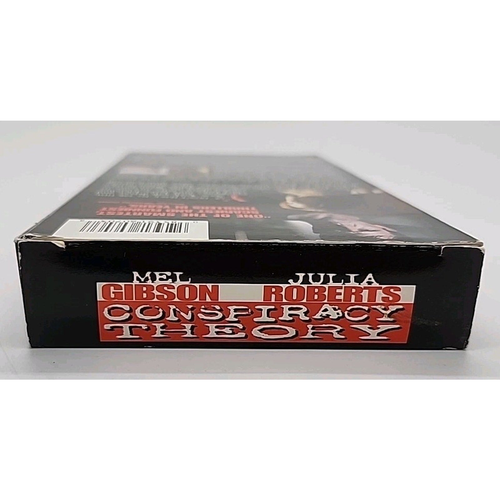 Conspiracy Theory (VHS, 1997)