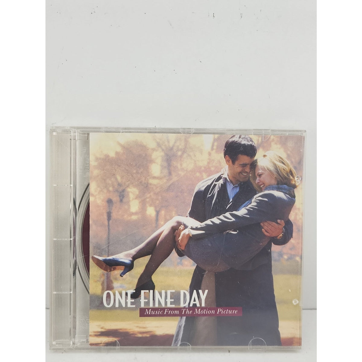 Soundtrack by One Fine Day (CD, 1996)