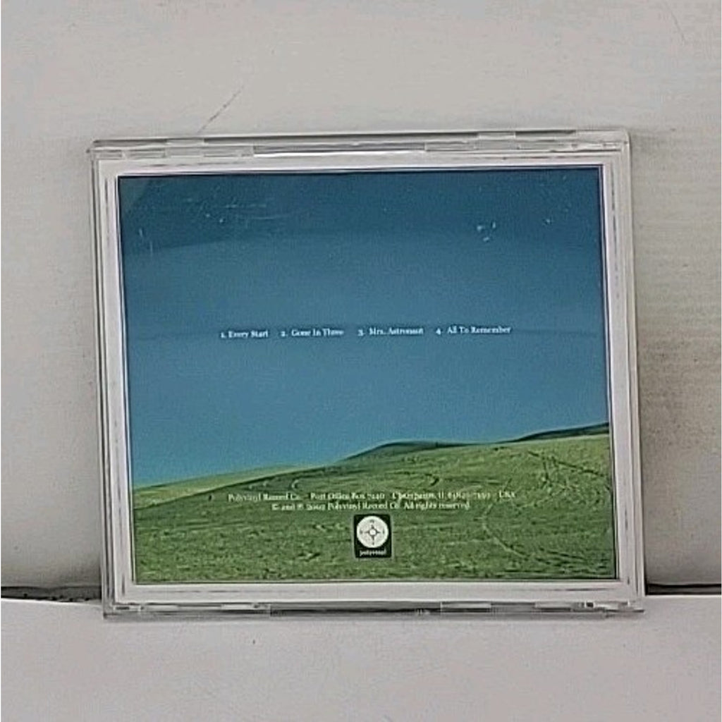 The Sky Is the New Ground [EP] by AM/FM (CD, Oct-2002, Polyvinyl)
