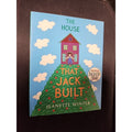 The House That Jack Built by Jeanette Winter (2000, Hardcover)