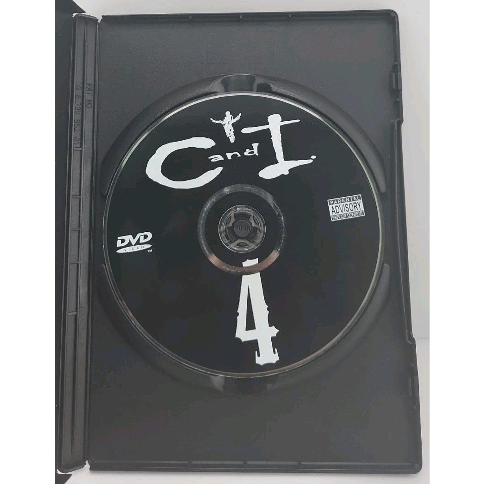 C I: Careless and Imprudent (DVD, 2001, Parental Advisory: Explicit Content)