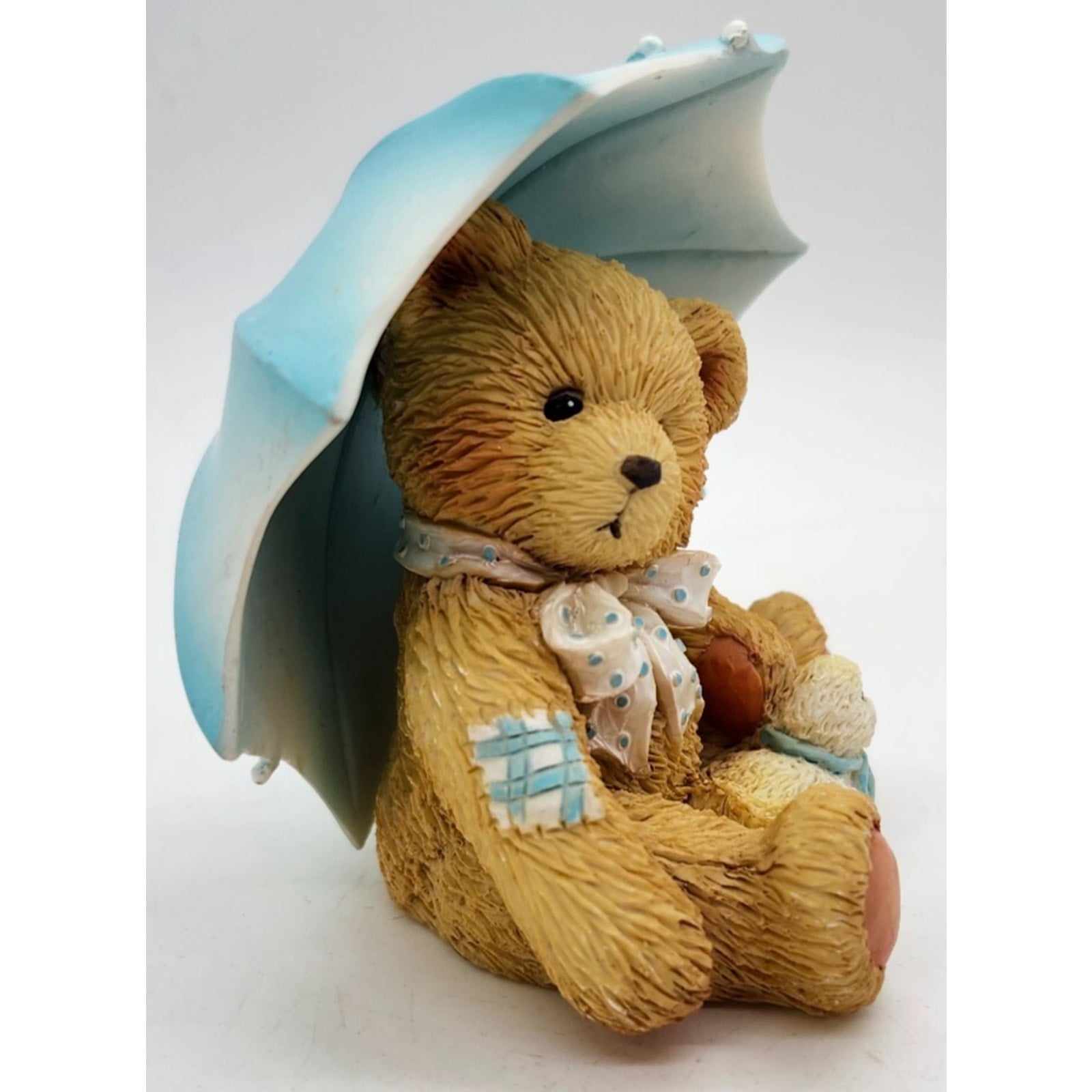 Cherished Teddies ALAN – APRIL #914789