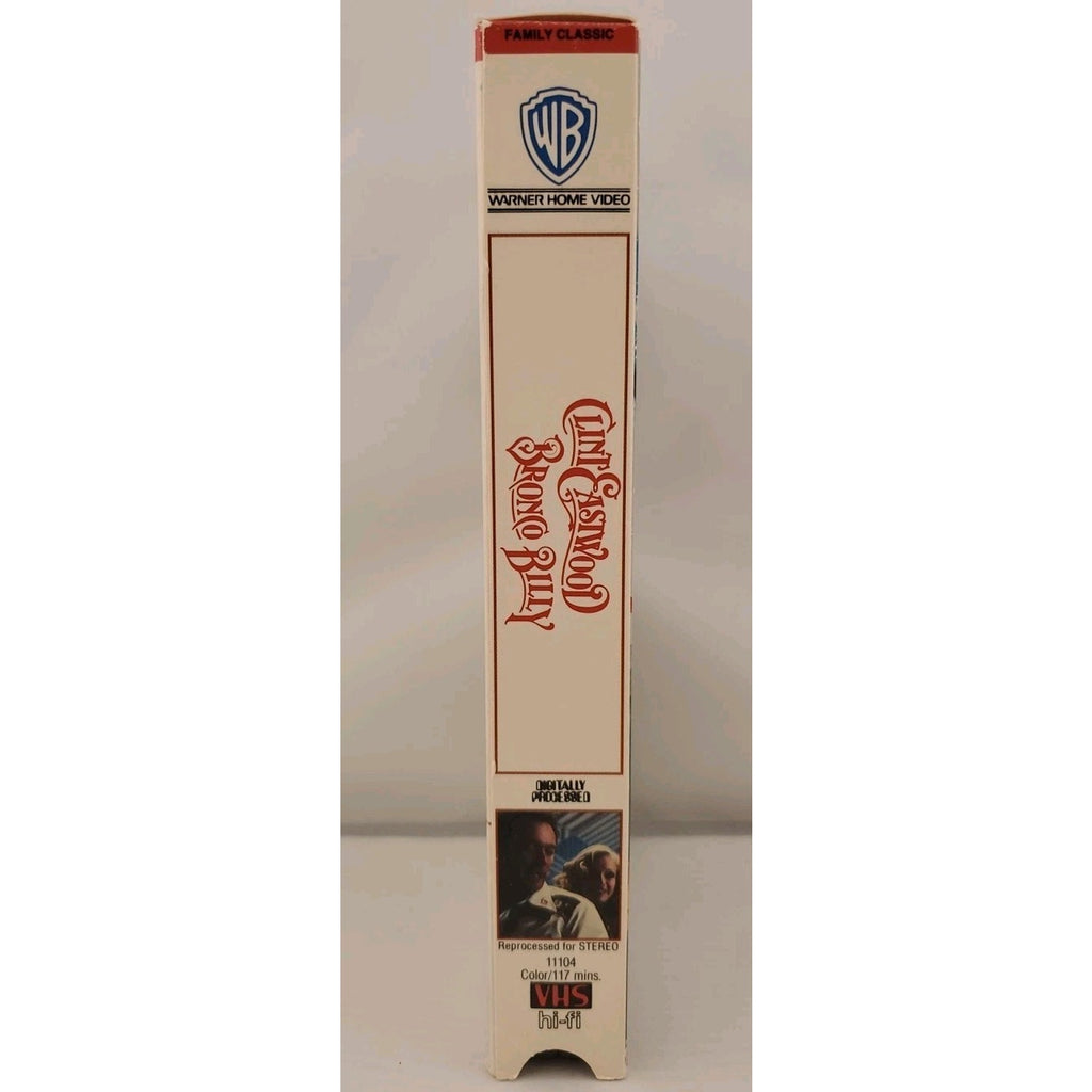 Bronco Billy (VHS, 1995)