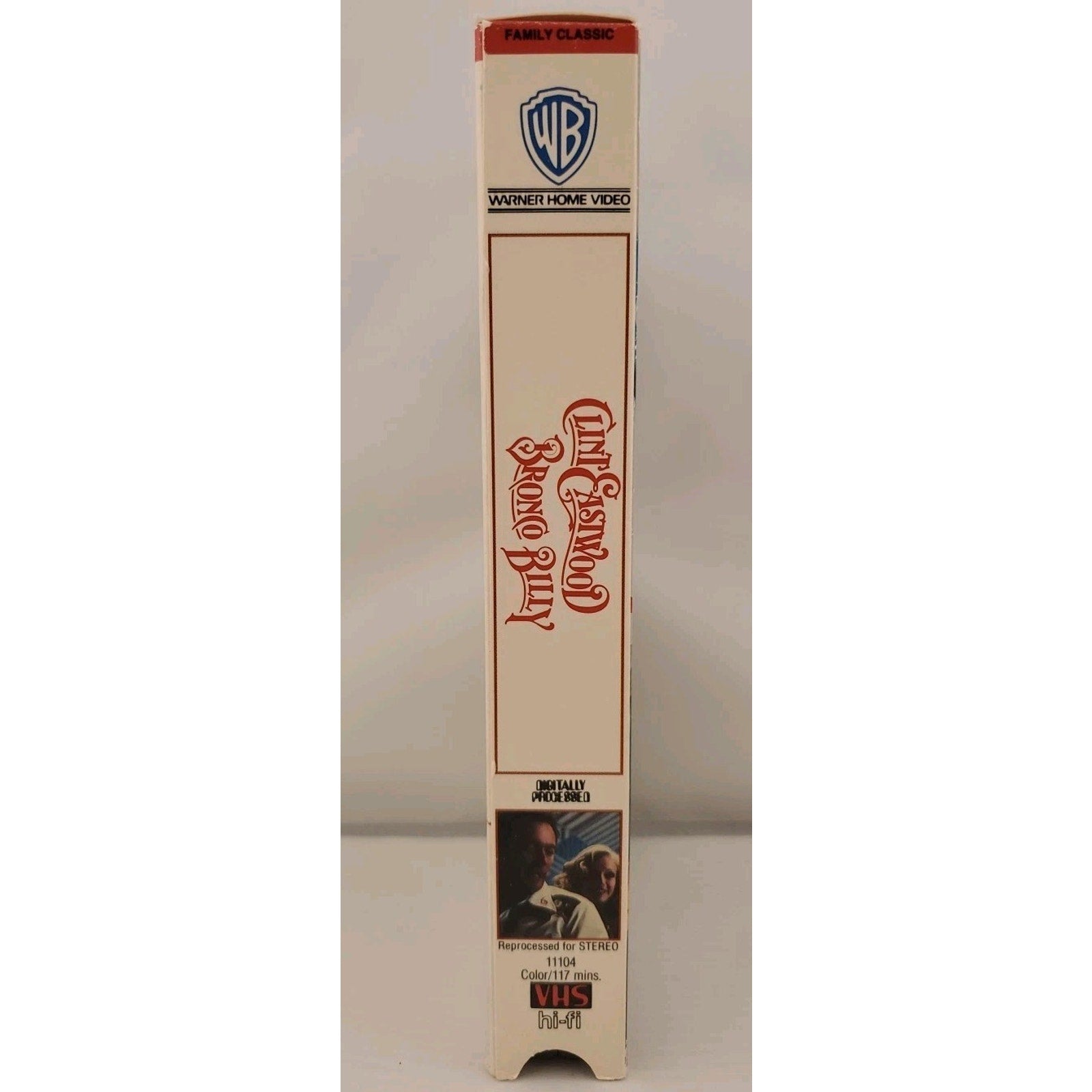 Bronco Billy (VHS, 1995)