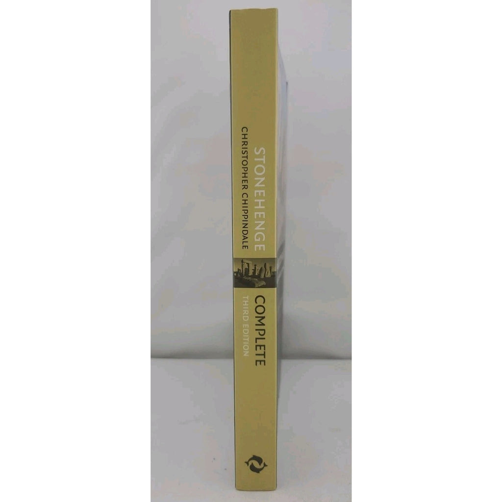 Stonehenge Complete (Third Edition) by Christopher Chippindale (2004, Trade...