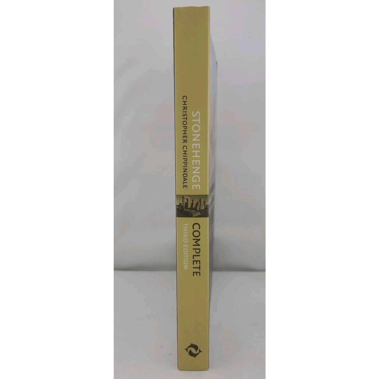 Stonehenge Complete (Third Edition) by Christopher Chippindale (2004, Trade...