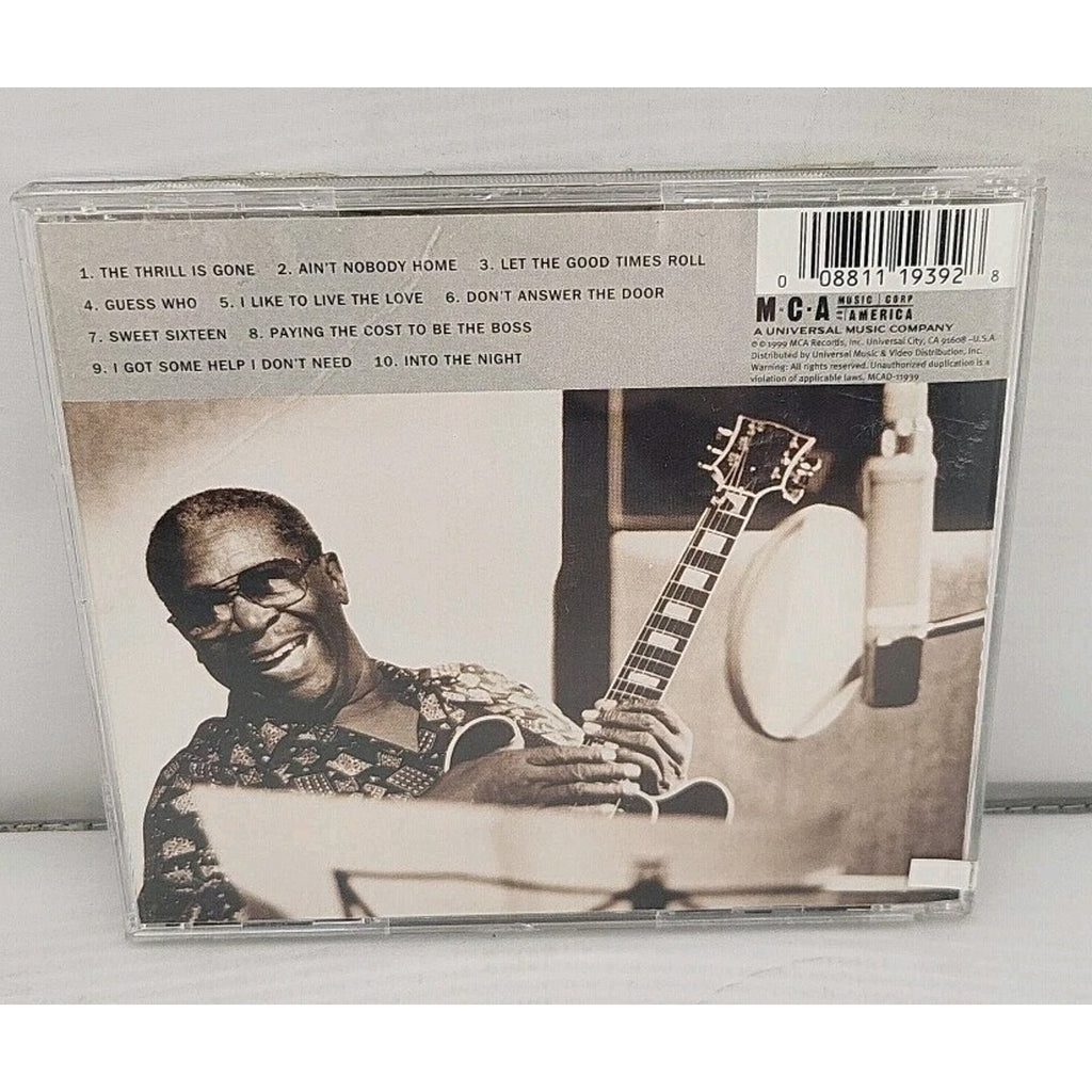 20th Century Masters: Collection by King, B.B. (CD, 1999)