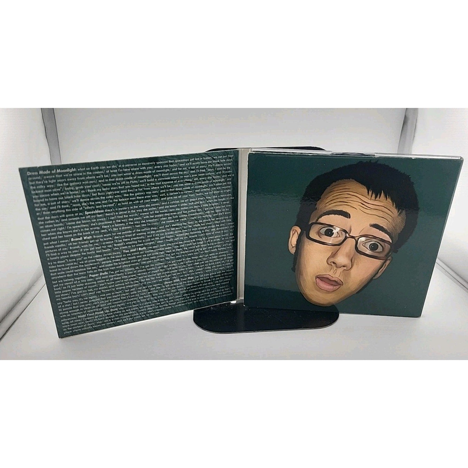 Greg McMonagle Songs For Girls CD