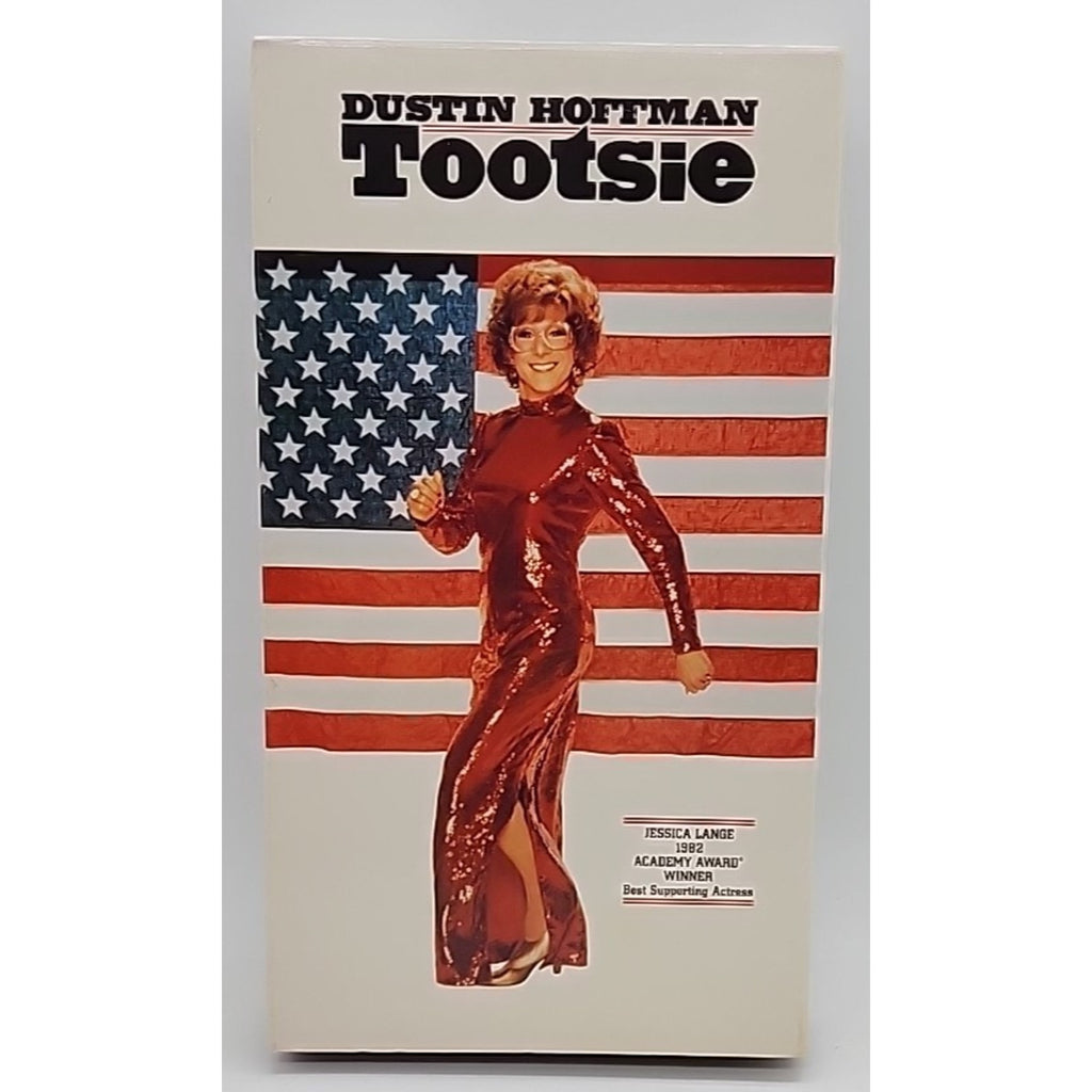 Tootsie (VHS, 1990)