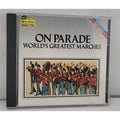 On Parade!: World's Greatest Marches (CD, Feb-1993, Intersound)
