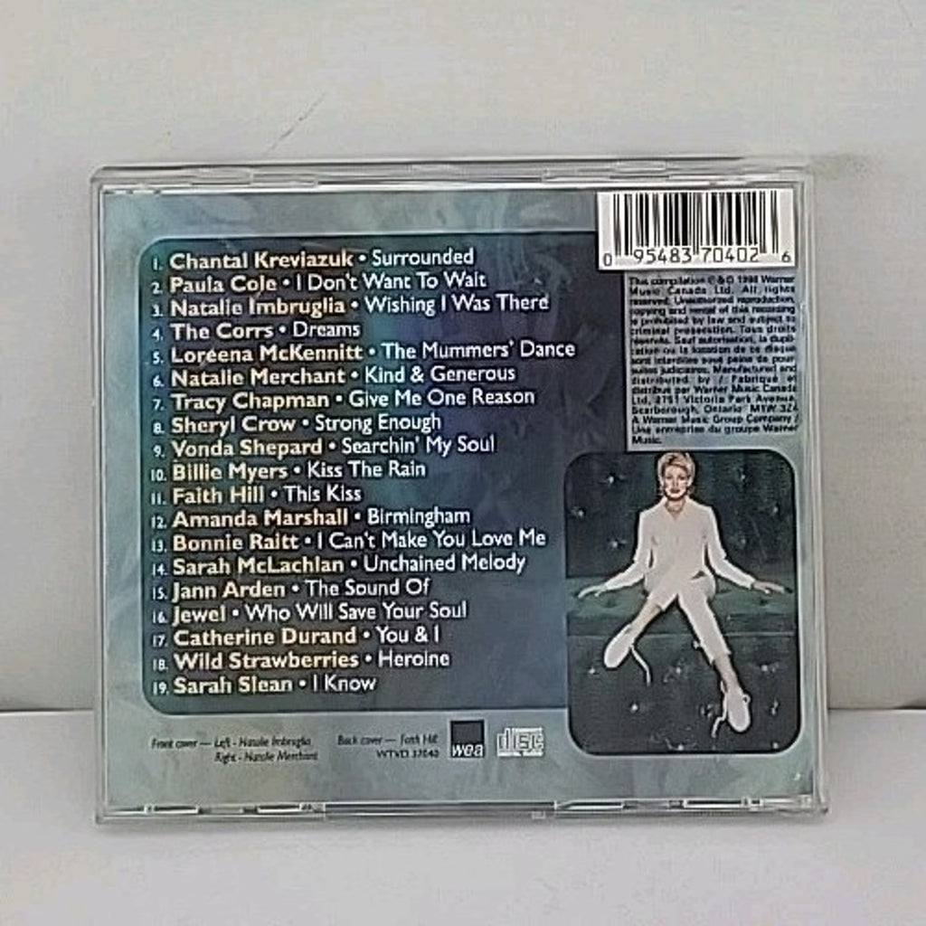 Vol. 2-Women & Songs by Various (CD, 2003)