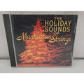 Holdiay Sounds of Manhattan St by Manhattan Strings (CD, 1999)