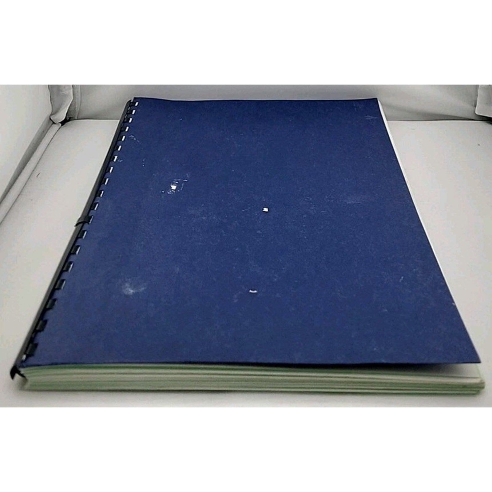 Kokomo Ward Cookbook 2001