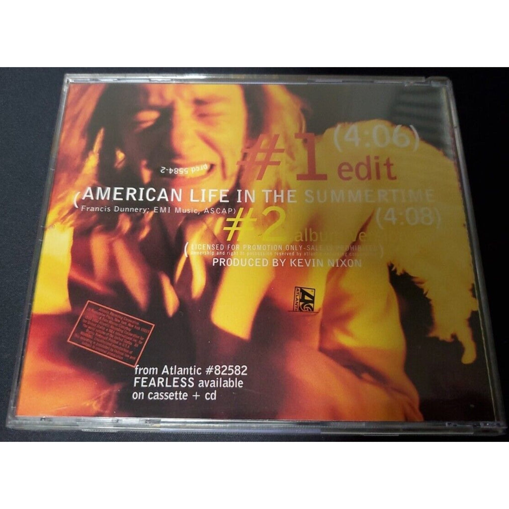 Francis Dunnery American Life In The Summer Time (CD)