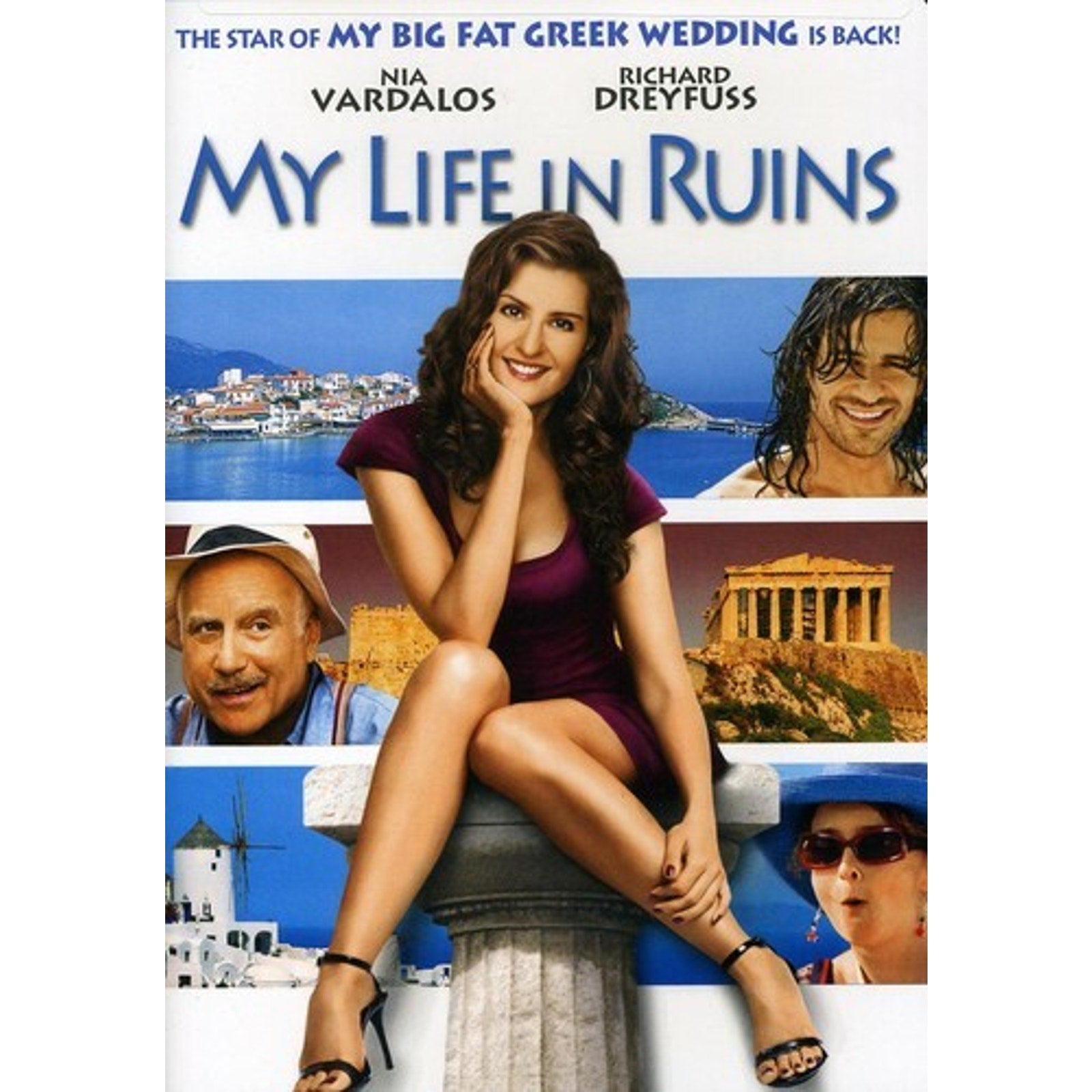 My Life in Ruins (DVD, 2009)