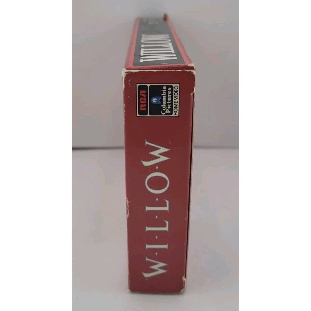 Willow (VHS Tape, 1994)