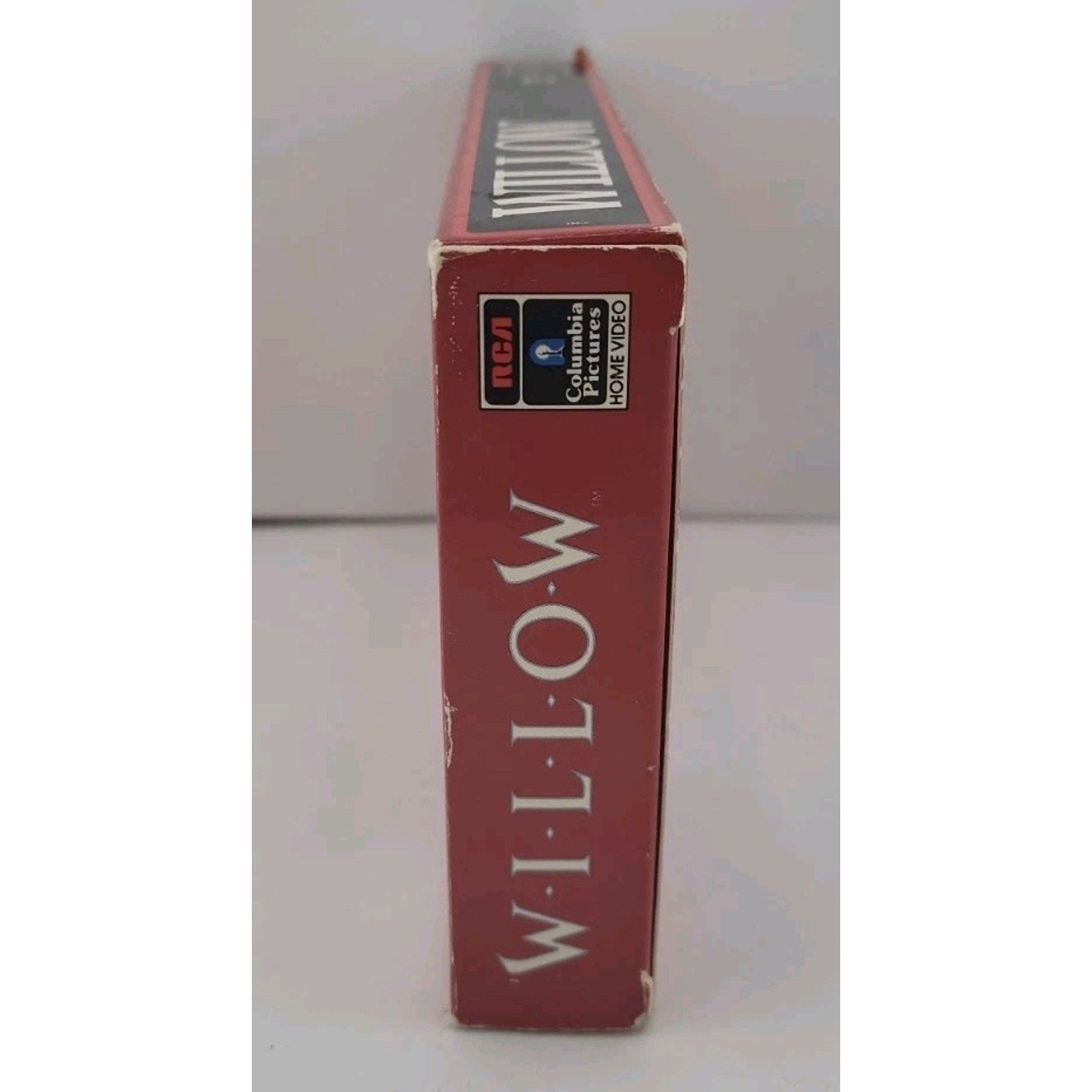 Willow (VHS Tape, 1994)