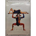 Krippendorf's Tribe 1998 Original 27x40 Movie Poster D/S Rolled Richard Dreyfuss