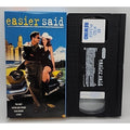 Easier Said (VHS, 2001)