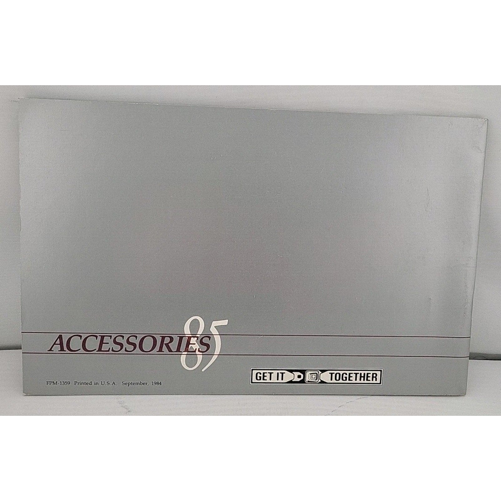 Accessories For Lincoln - Mercury Cars 1985