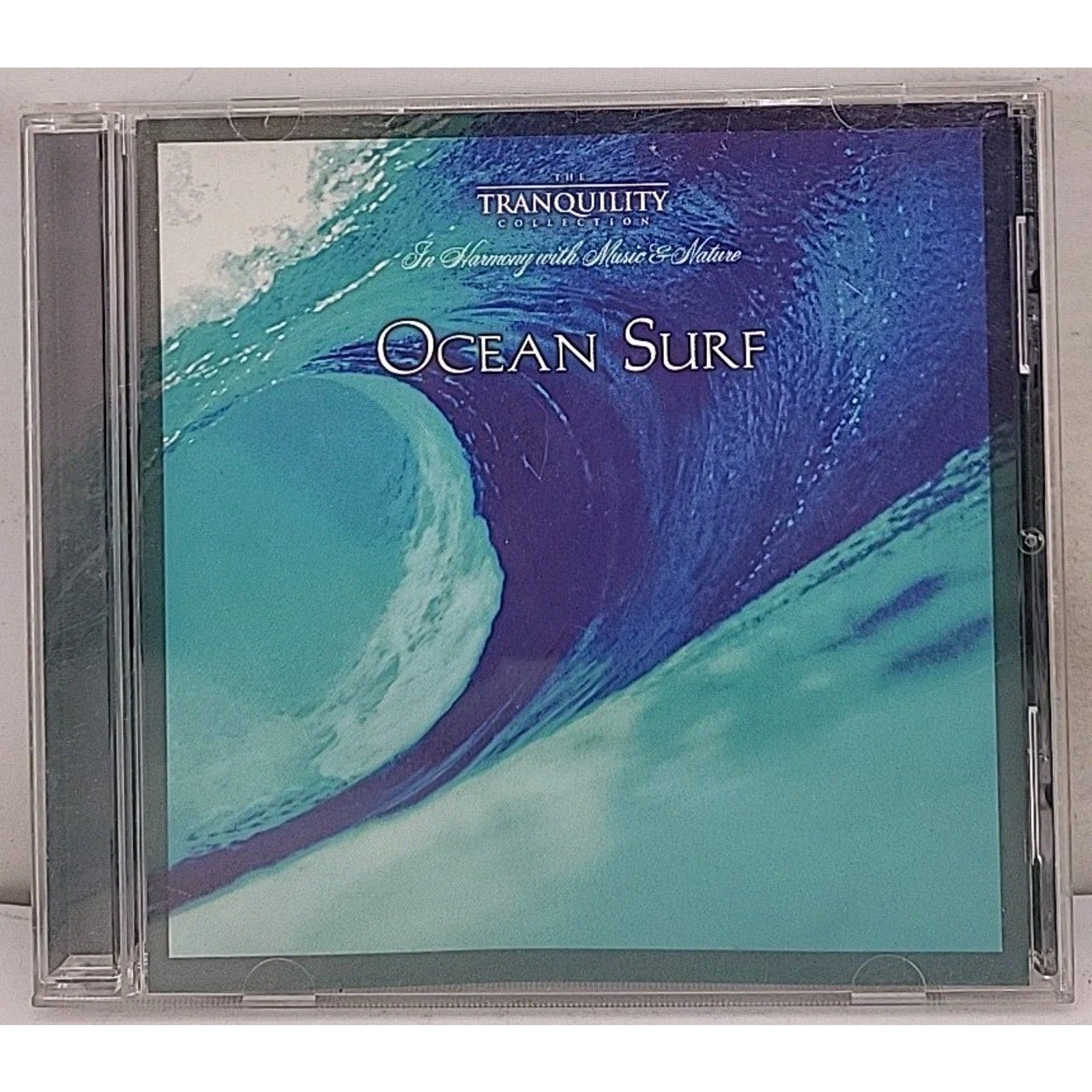 Ocean Surf by Various (CD, 1995)