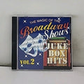 The Magic of the Broadway Shows Juke Box Hits Volume 2 - Music CD