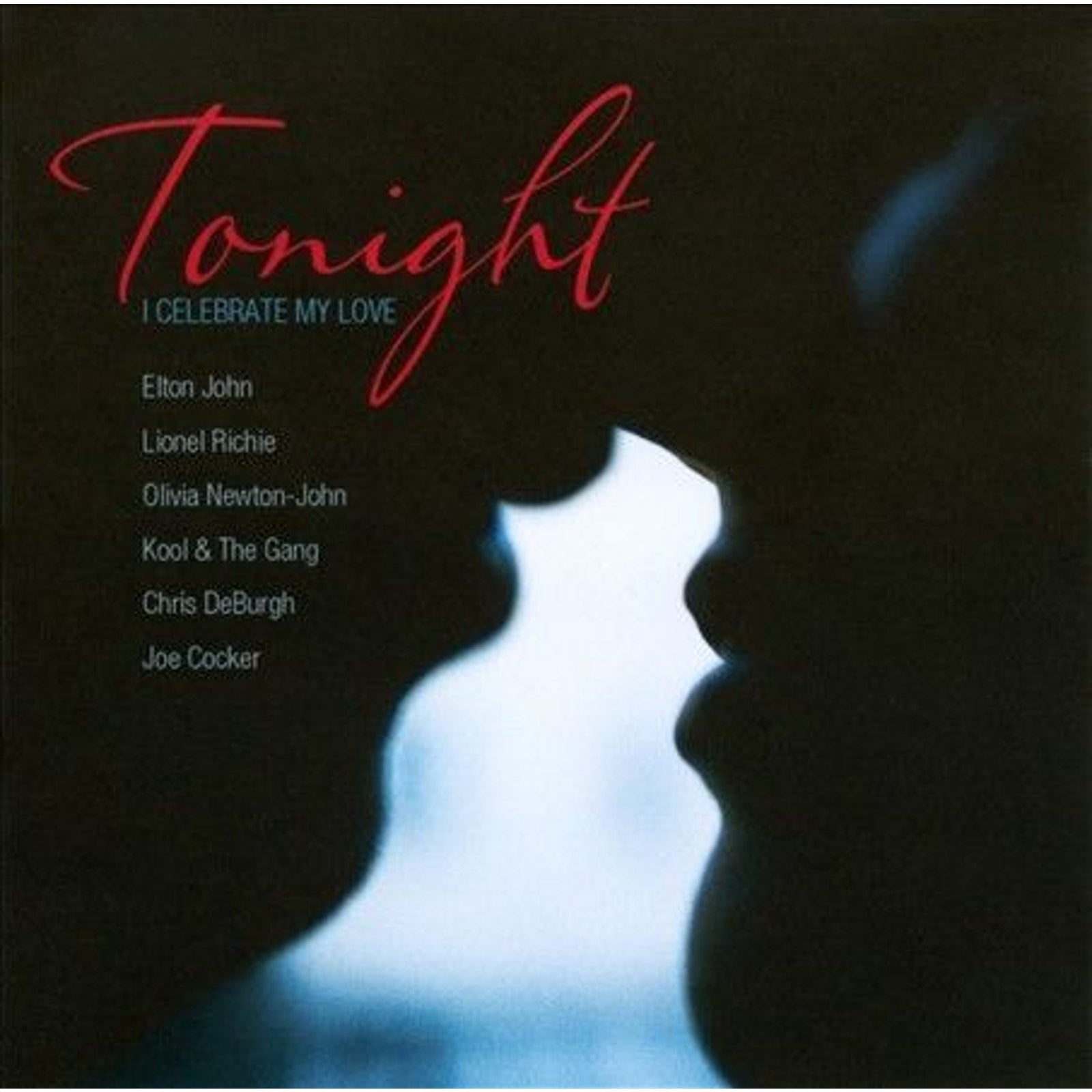 Tonight I Celebrate My Love by Various Artists (CD, 2010, Platinum Legends)