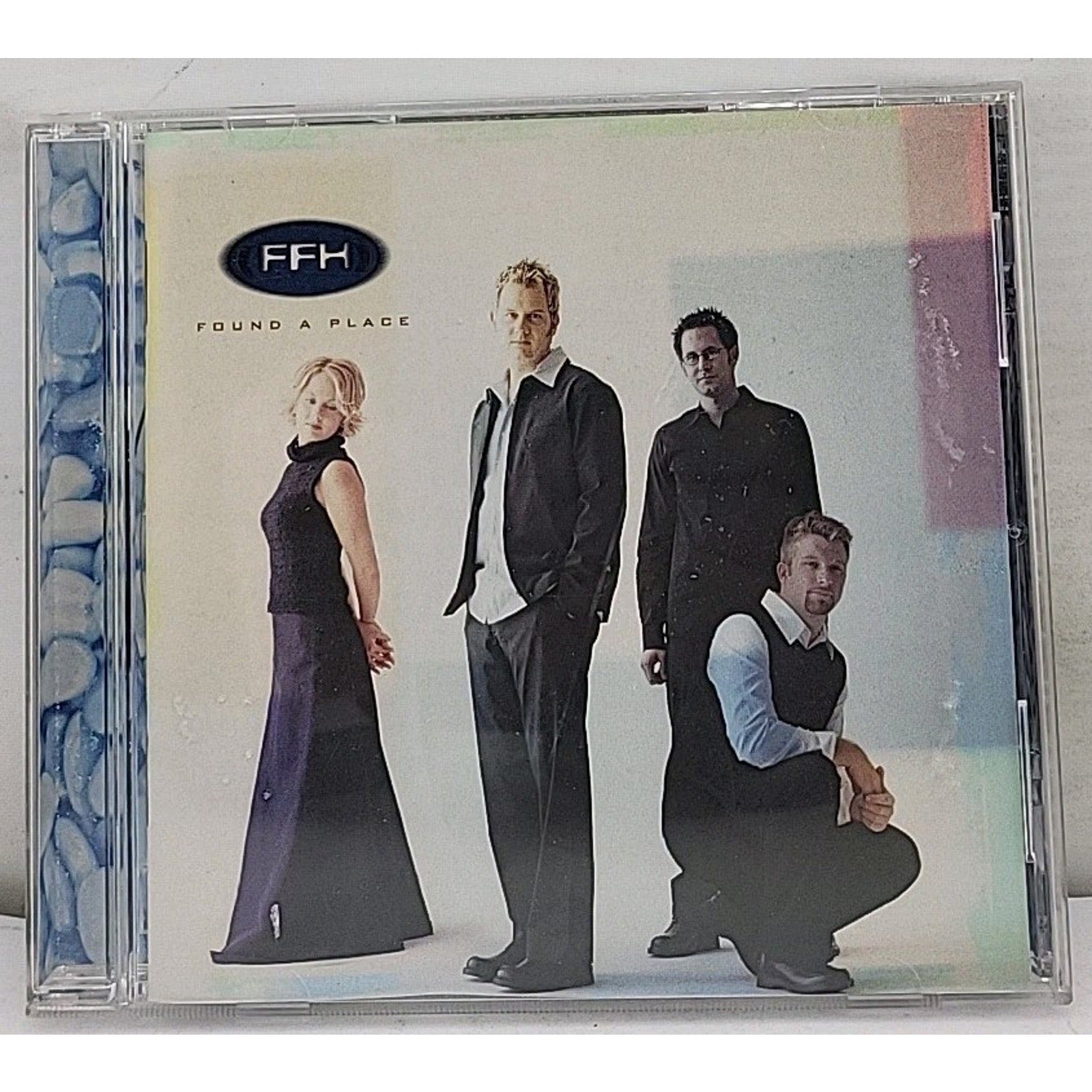 Found a Place by FFH (group) (CD, Mar-2000, Essential Records (UK))