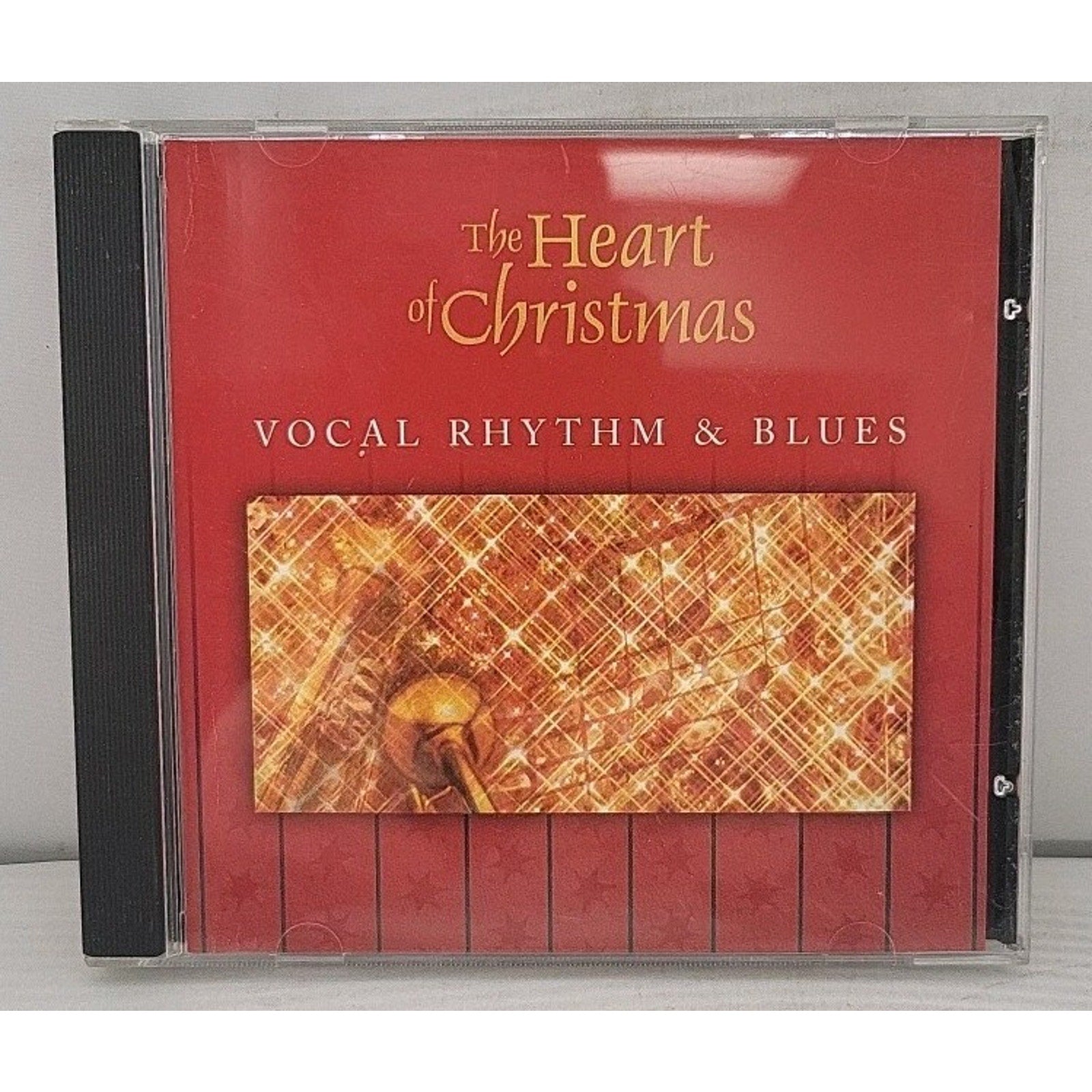 The Heart of Christmas Vocal Rhythm & Blues Music CD