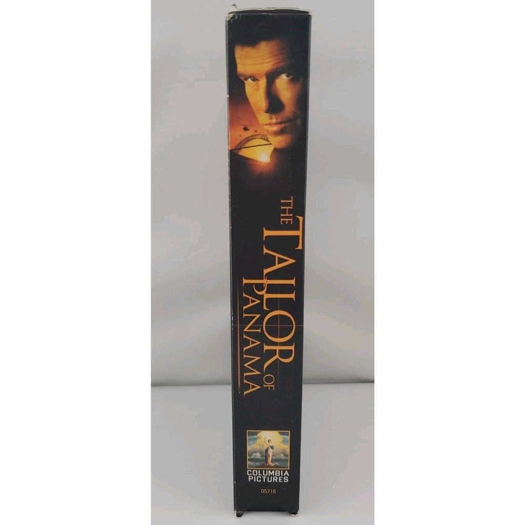 The Tailor of Panama (VHS, 2001)