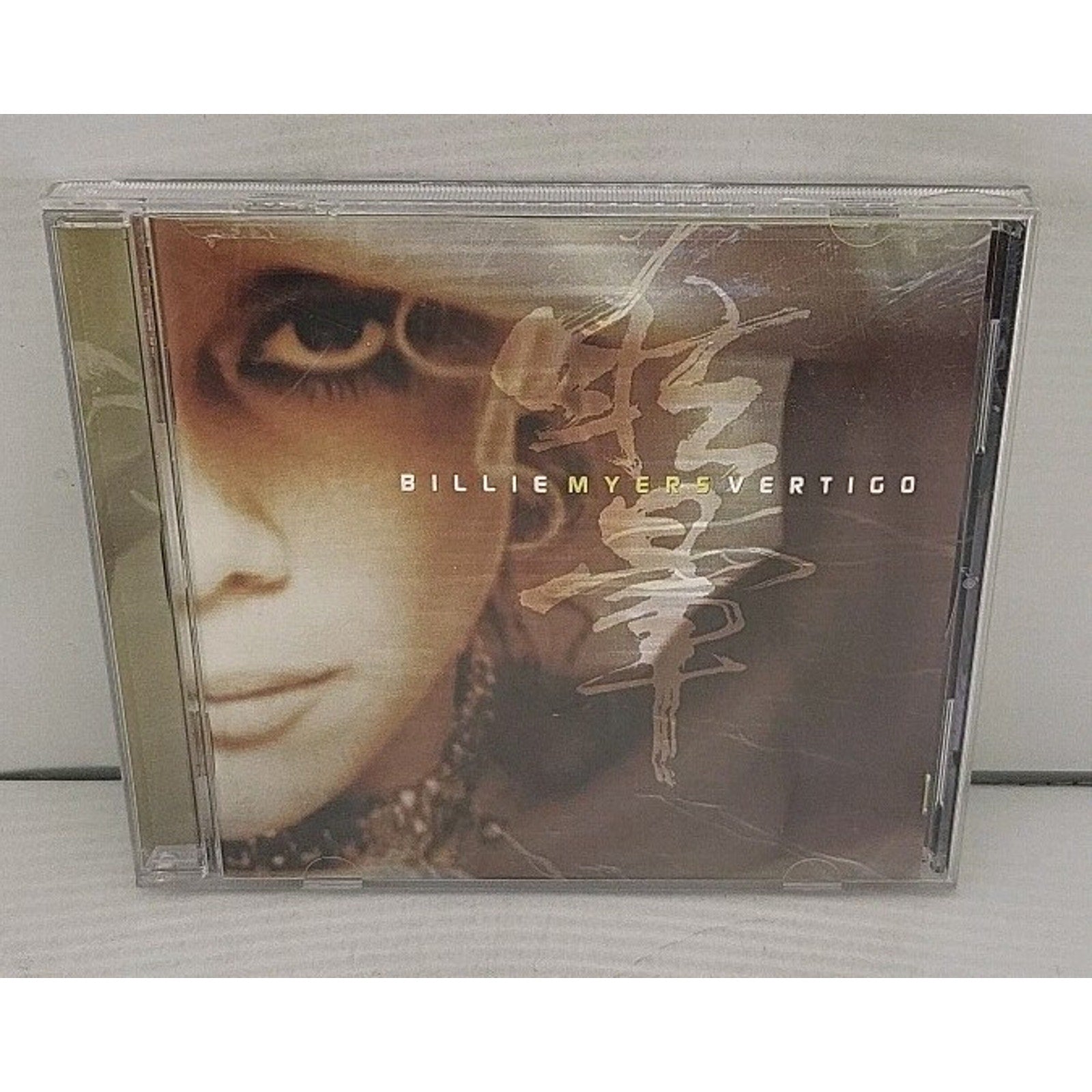 Vertigo by Myers, Billie (CD, 2000)