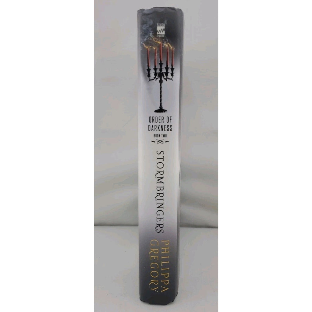 Stormbringers (Order of Darkness) - Hardcover By Gregory, Philippa