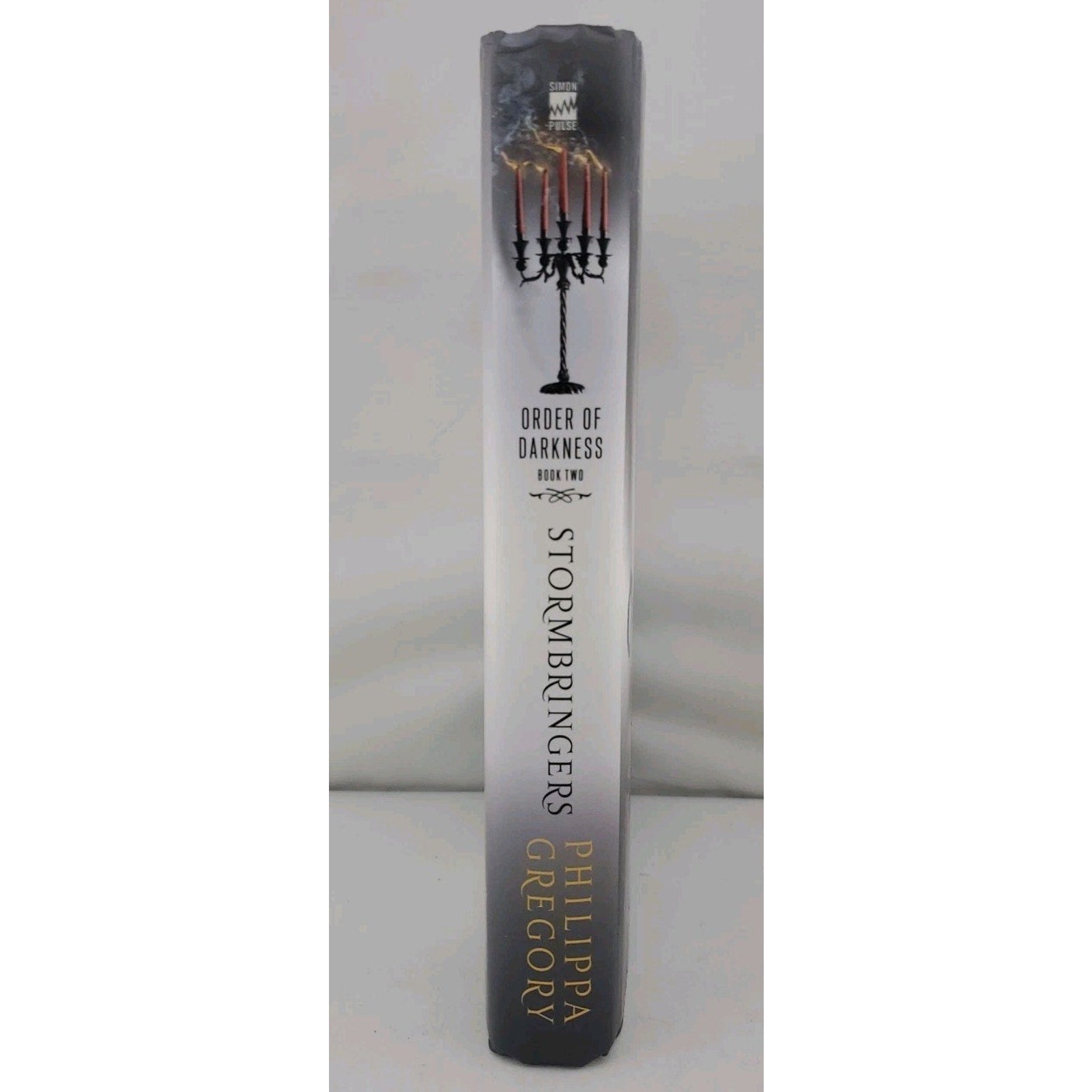 Stormbringers (Order of Darkness) - Hardcover By Gregory, Philippa