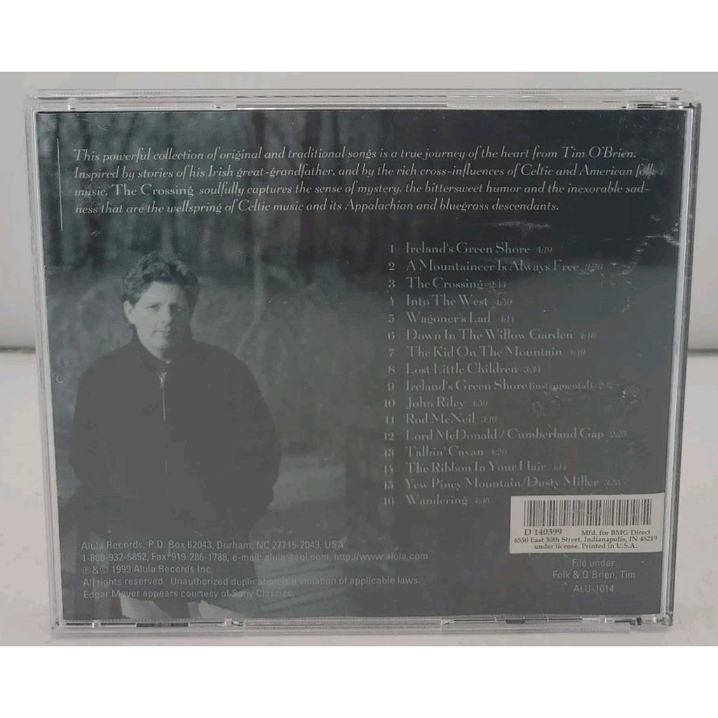 The Crossing Tim O'Brien (CD)