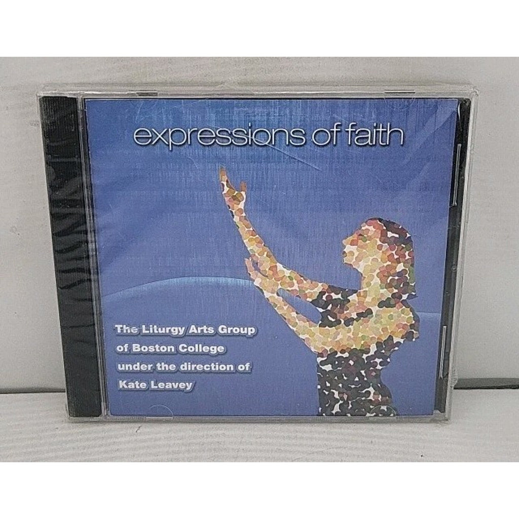 Expressions Of Faith - Various Artist CD *Brand New*