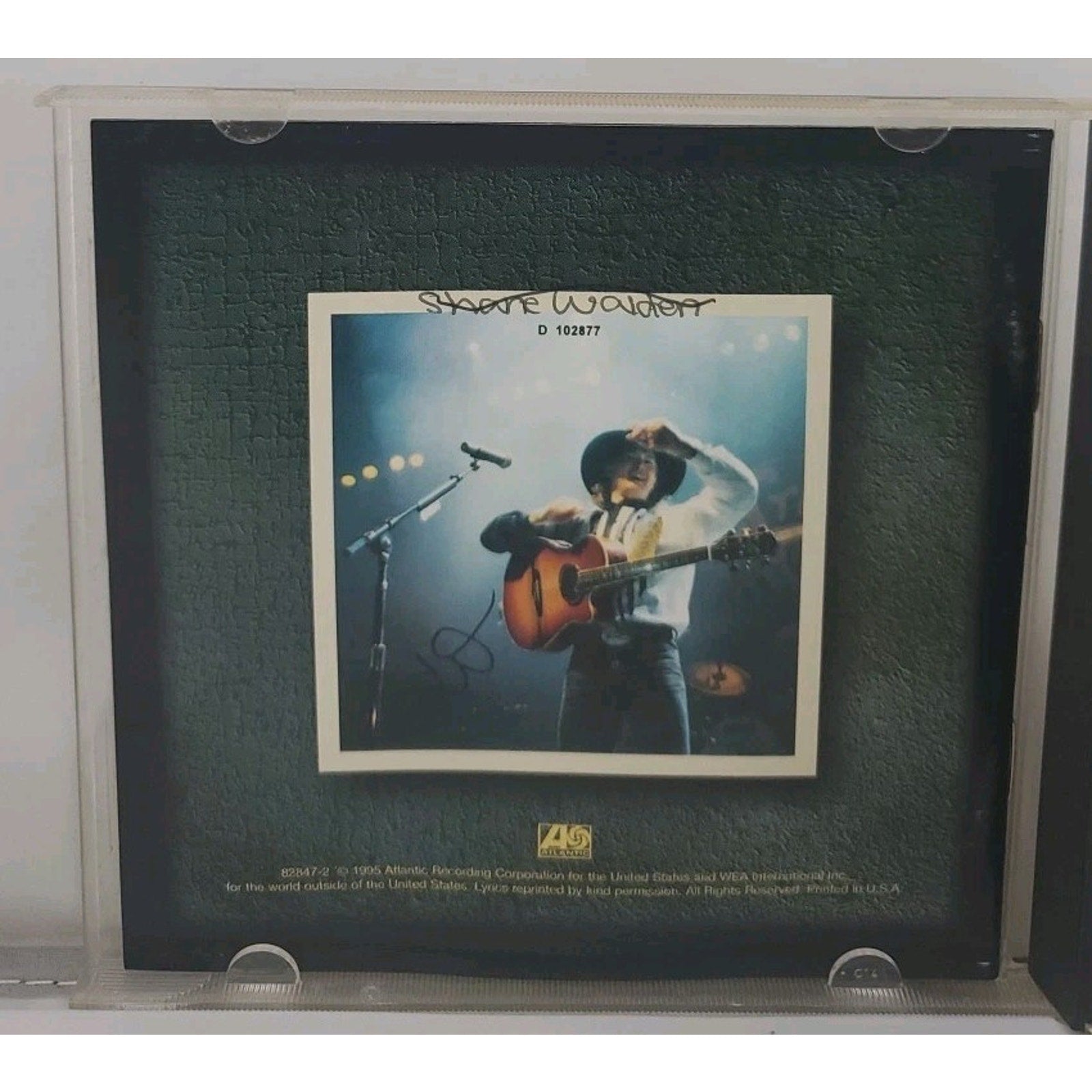 Live and Unplugged by Tracy Lawrence (CD, Sep-1995, Atlantic (Label))