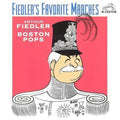 Fiedler's Favorite Marches by Arthur Fiedler (CD, RCA Victor)