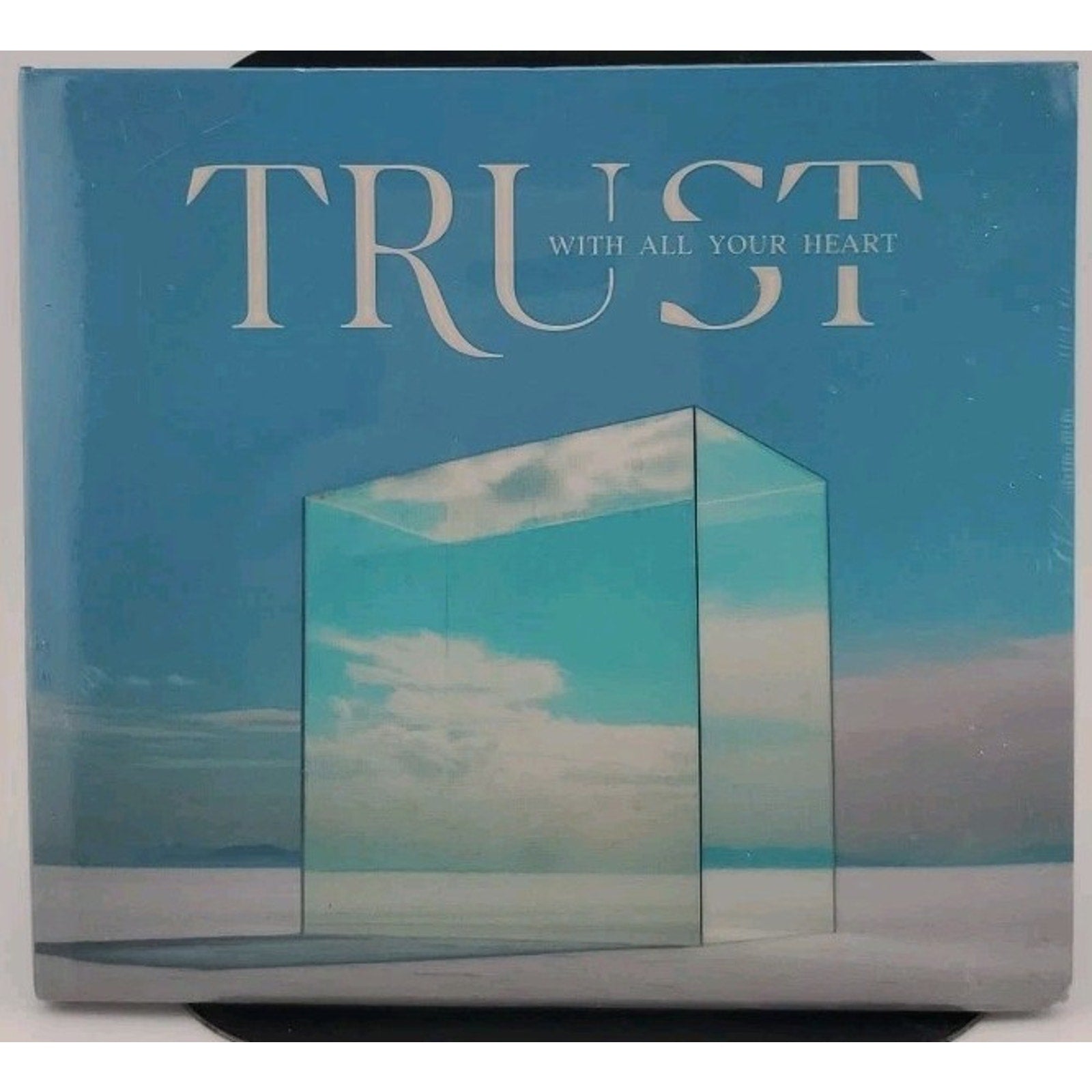 TRUST With All Your Heart CD Daystar 2024 *Brand New*