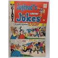 Archie Comics Jughead's Laugh Out Jokes #28