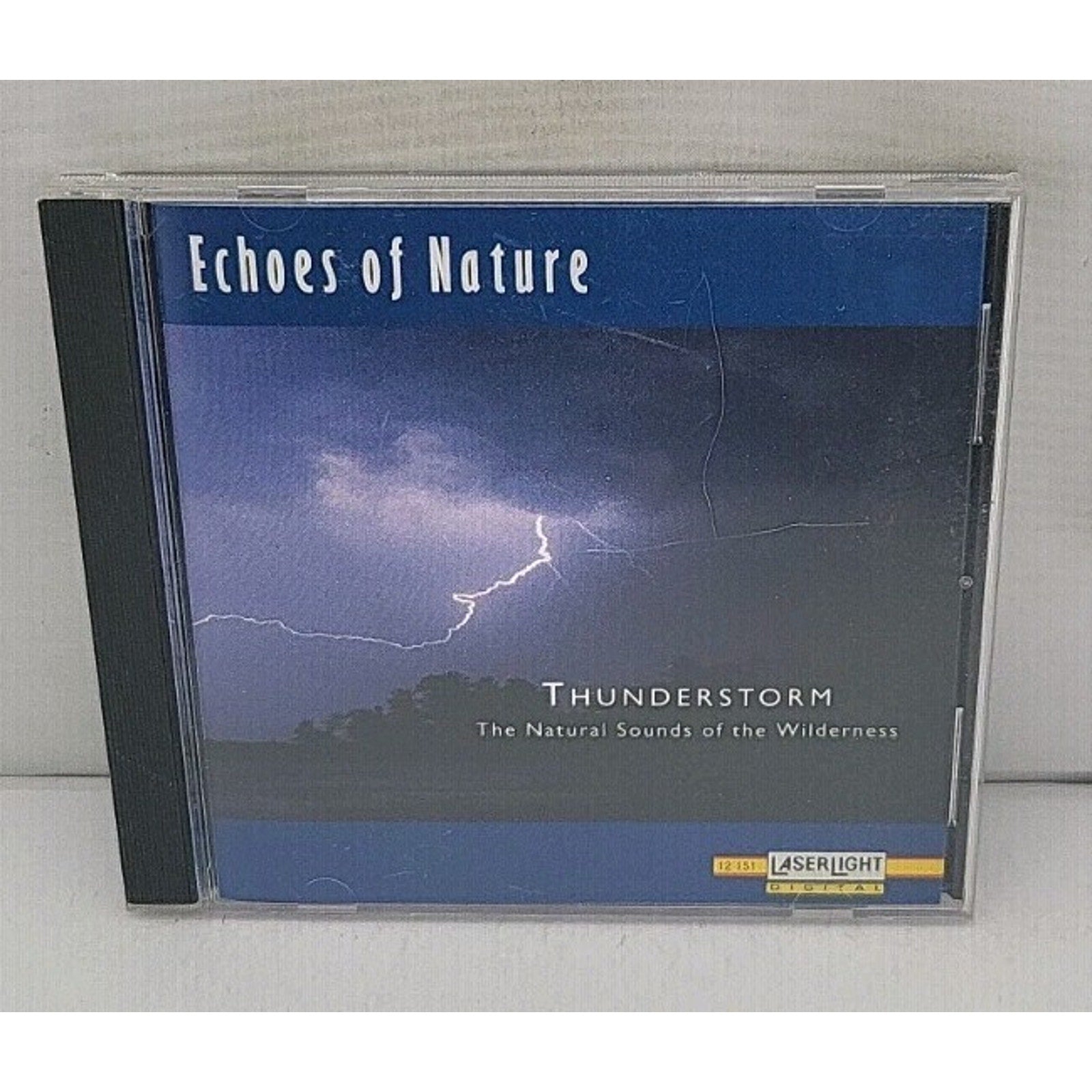 Thunderstorm by Echoes of Nature (CD, 1993)