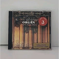 The Christmas Organ: Volume 3 - Audio CD By Organist, Kenneth Abbott