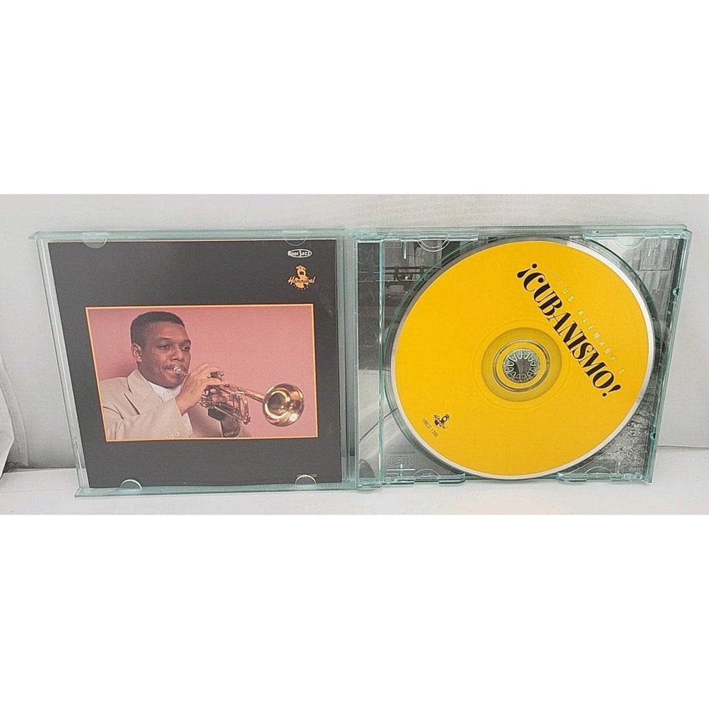 Cubanismo by Jes S Alema Y (CD, 1996)