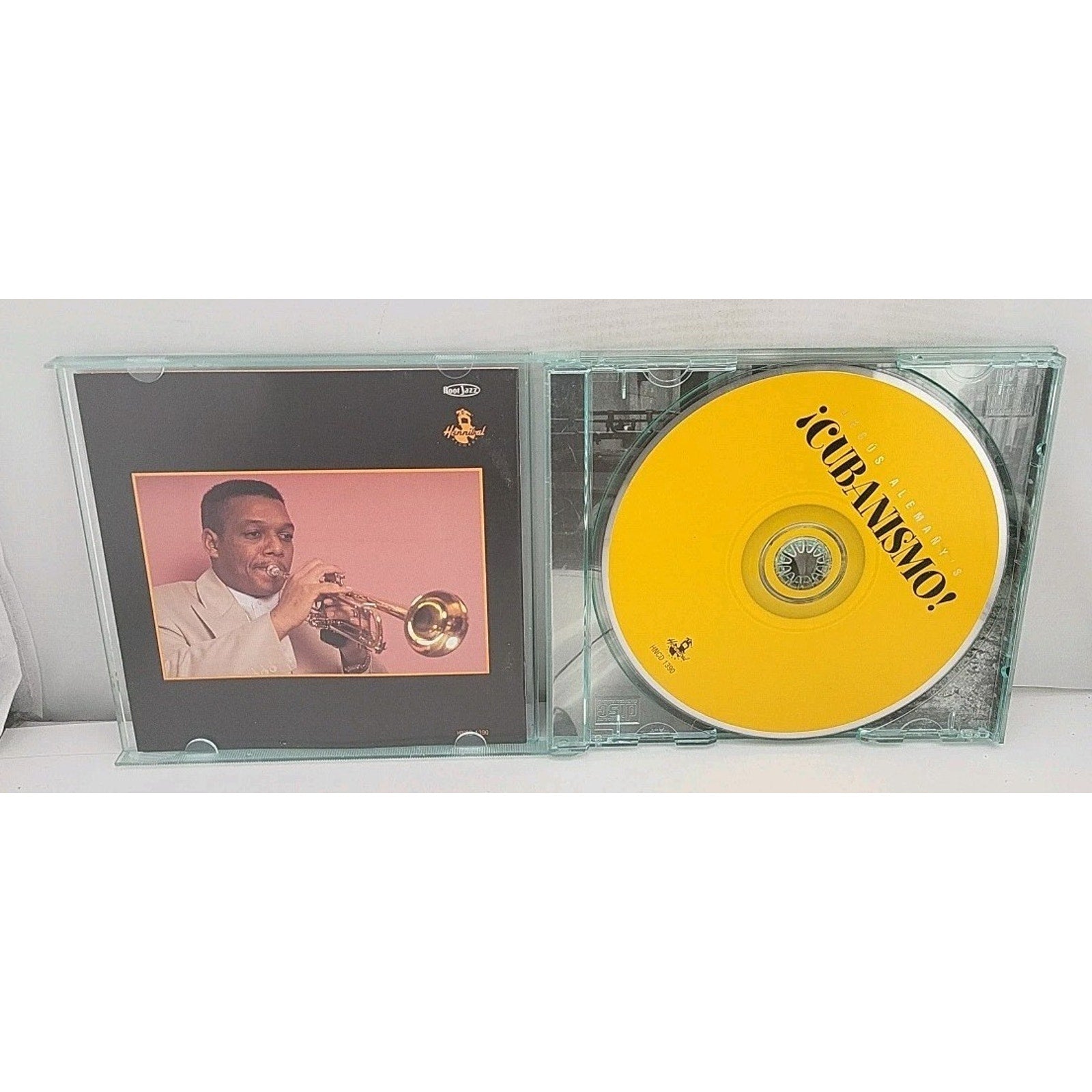 Cubanismo by Jes S Alema Y (CD, 1996)