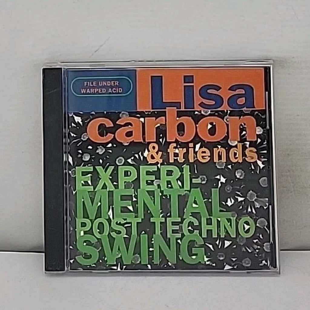Experimental Post Techno Swing by Carbon, Lisa (CD, 1993)