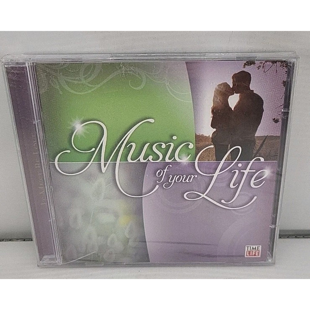 Music of Your Life: It Must Be Love by Various Artists (CD, 2012, 2 Discs) *New*