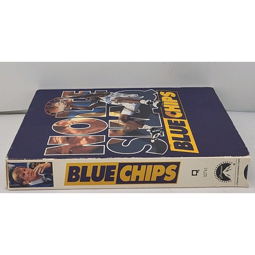 Blue Chips (VHS, 1994)