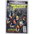 Justice League 3001 #9 2016 DC Comics