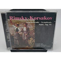 Rimsky - Korsakov Scheherazade - Symphonic Suite, Op. 95 CD