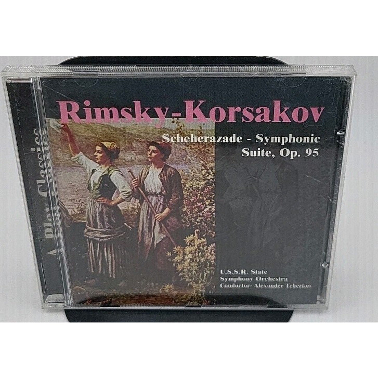 Rimsky - Korsakov Scheherazade - Symphonic Suite, Op. 95 CD